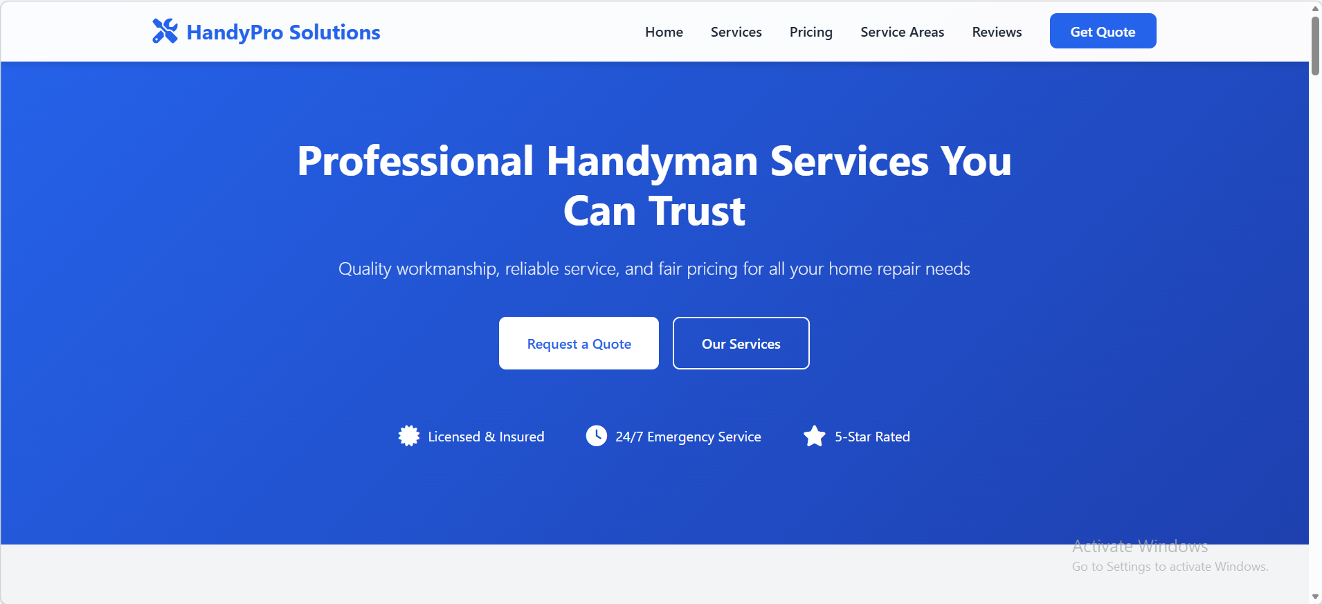 HandyPro